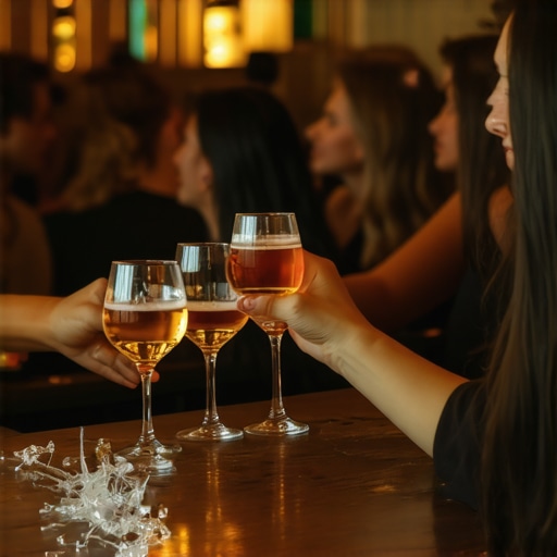 ¡No Brindes Así! 7 Supersticiones de Bebida Clave para 2026