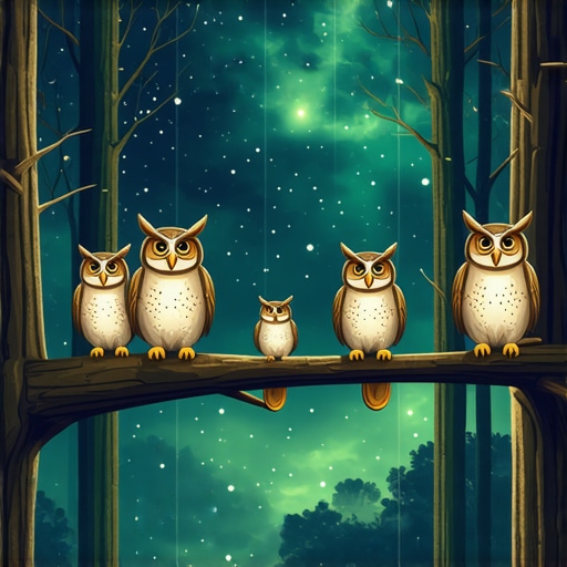 ¿Sueñas con búhos? 5 Presagios de sabiduría y cambio para 2026