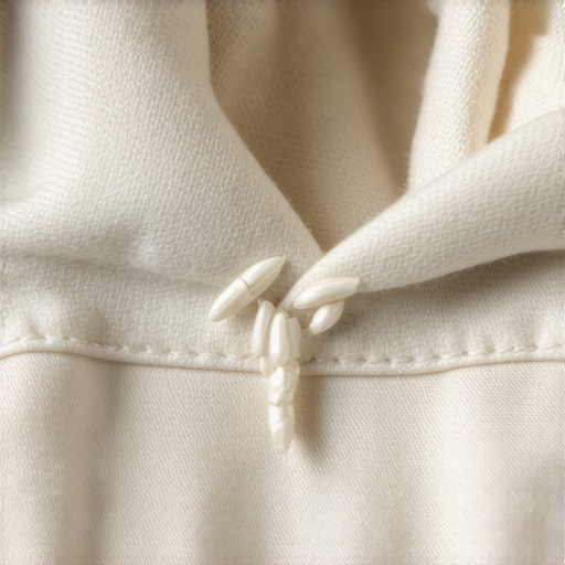 Lo que encontrar un grano de arroz pegado a tu ropa revela sobre tu próxima fortuna
