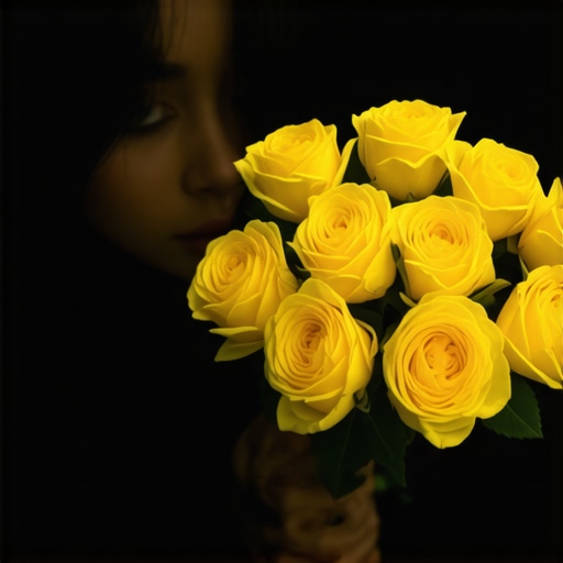 Por qué regalar rosas amarillas es el presagio que los enamorados más temen