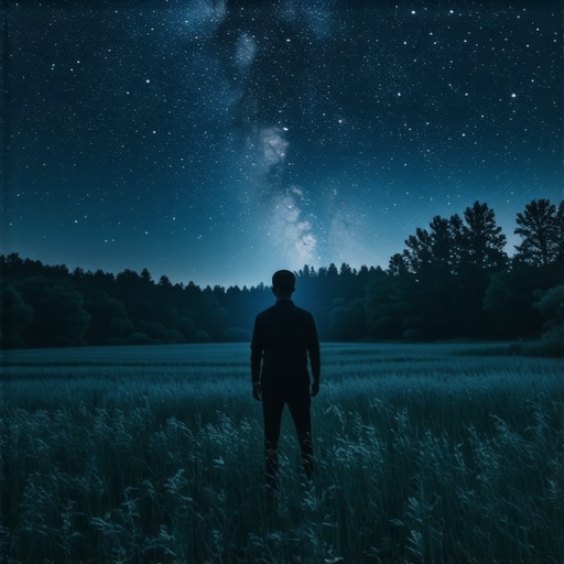 Por qué silbar de noche en el campo atrae presencias que no quieres conocer