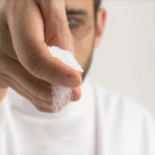 ¿Se te cayó la sal? El gesto que debes hacer de inmediato para anular la mala suerte