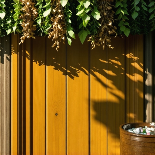 Protección ancestral en el umbral de casa Puerta con hierbas protectoras de ruda y laurel según la tradición polaca